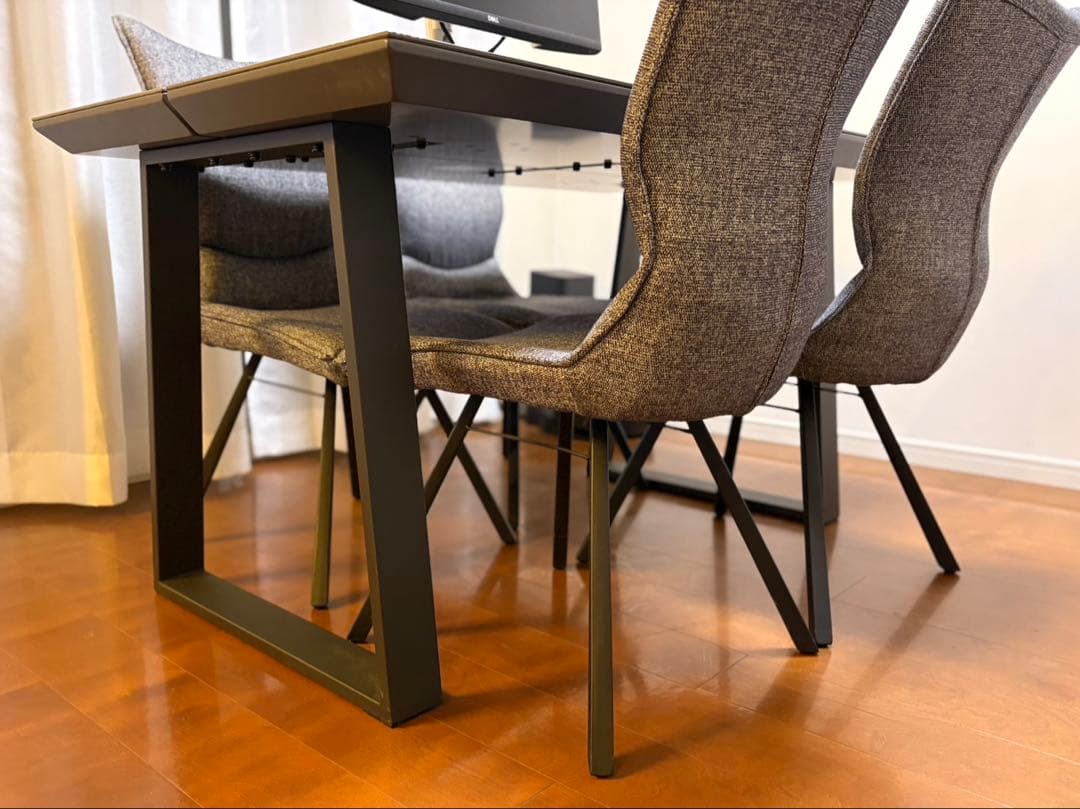 【☺︎☺︎】IDC大塚　ダイニングテーブル　ガリシア　レイラ　135