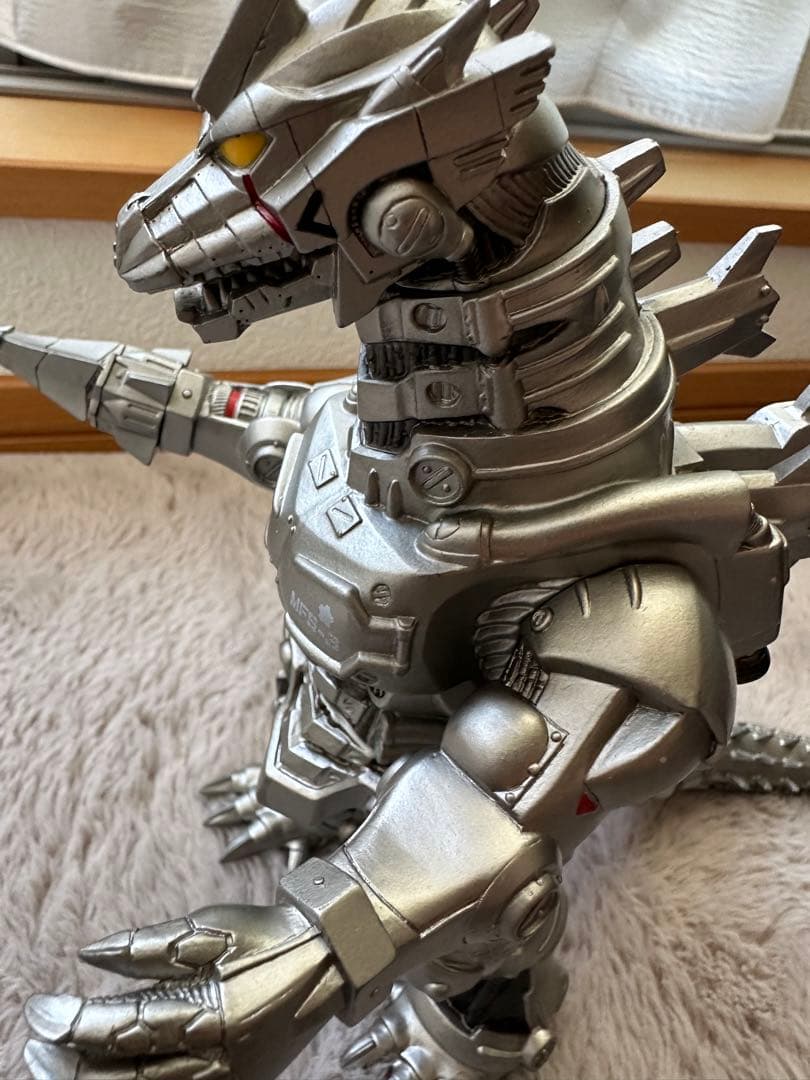 ムービーモンスターシリーズ メカゴジラ 限定ver. 2003 ソフビ