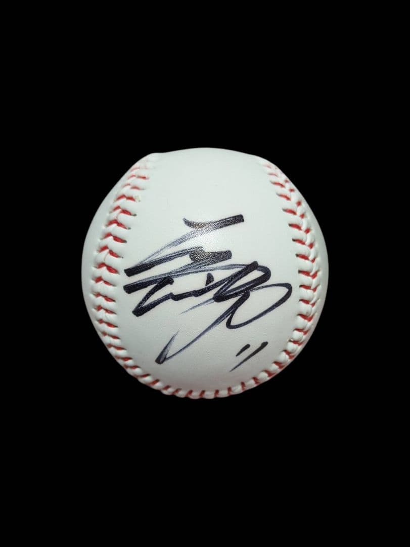 ファイターズ時代！大谷翔平直筆サインボール色紙セット - メルカリ