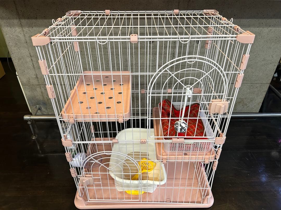 ビューティープロ 下部尿路健康維持&自然免疫ケアドライフード 各4袋 計8袋