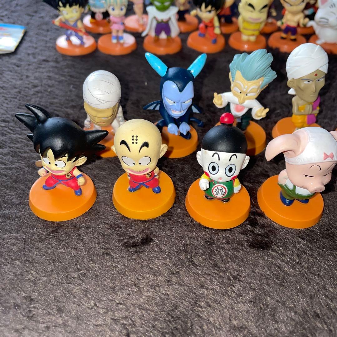 ドラゴンボール Z アニメヒーローズフィギュア 115体セット