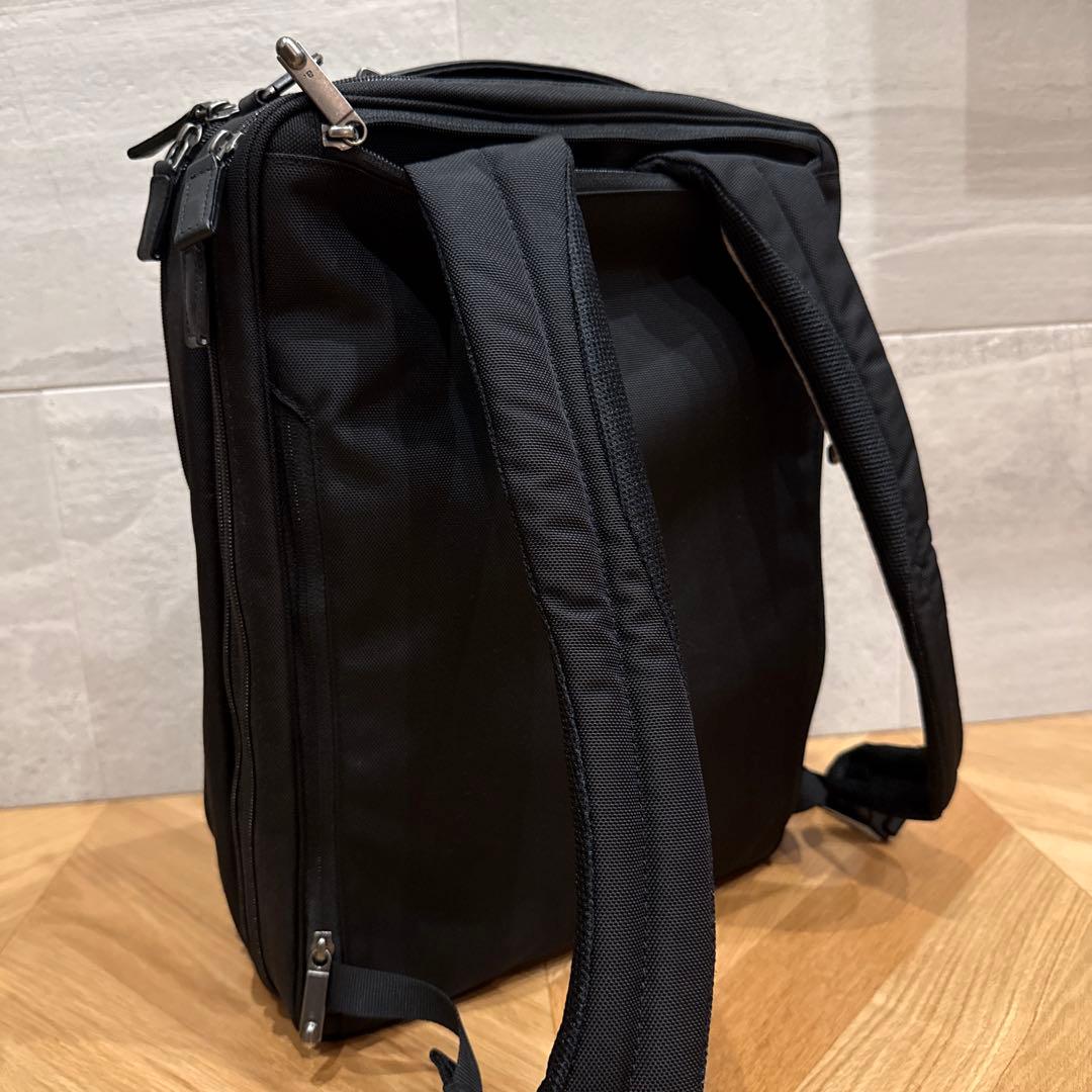 新品未使用　ace. ブラック ビジネスバッグ