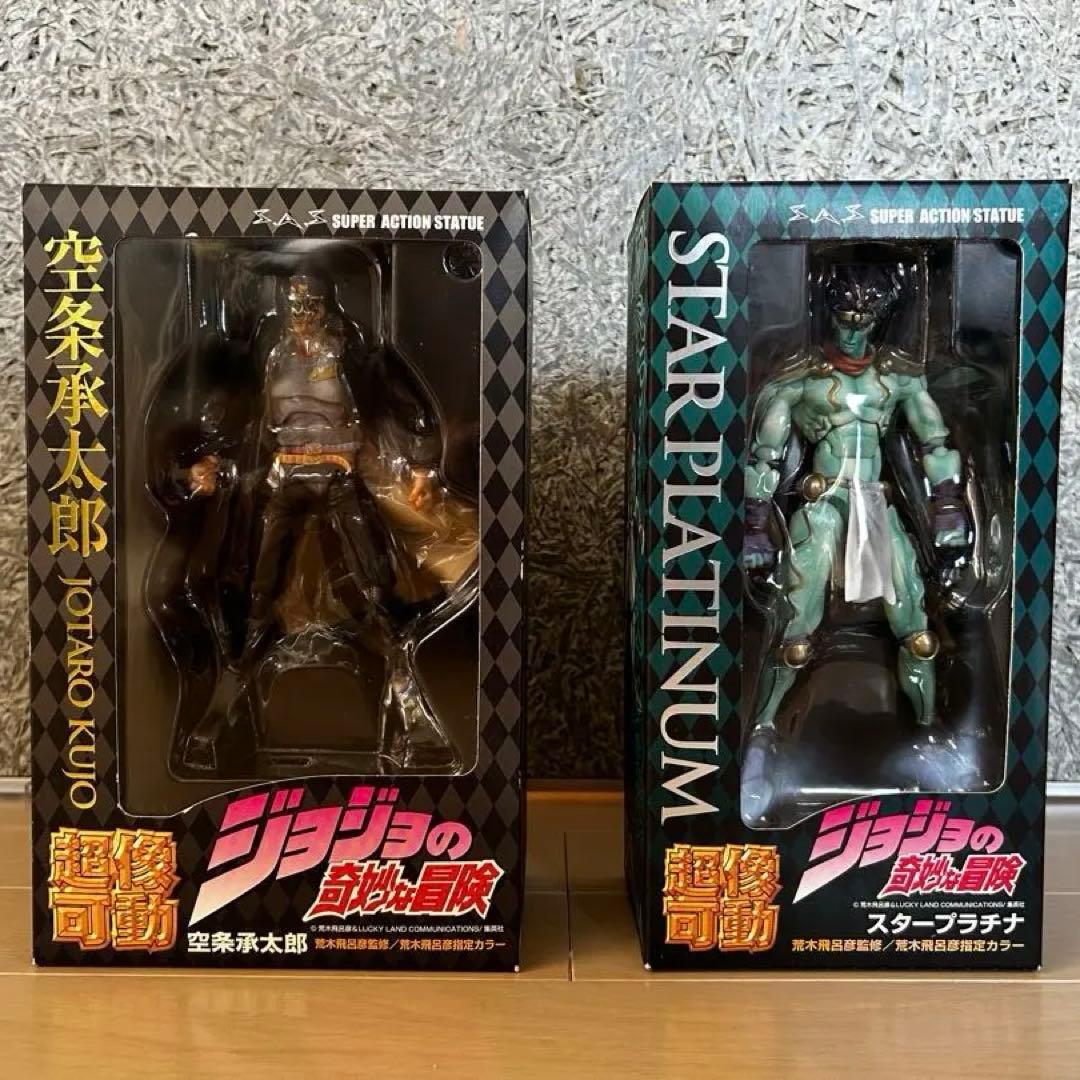 ジョジョ 5部 護衛チーム コンプリートセット➕ディアボロ ジョジョの