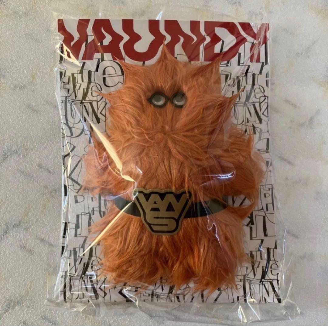 Vaundy little punk マスコット キーチェーン - メルカリ