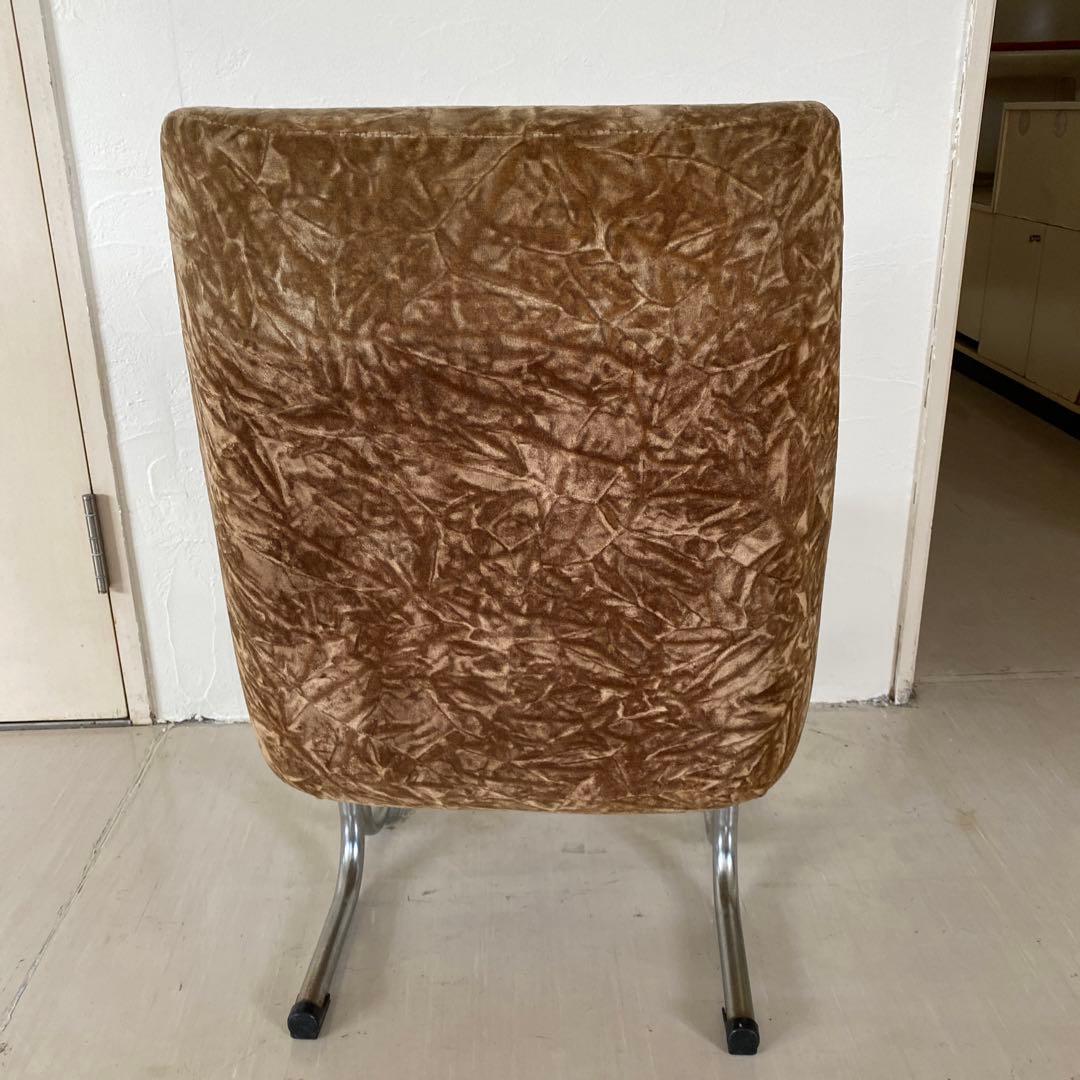 1119 ヴィンテージ 当時物 カウンターチェア 椅子 イス ミッド