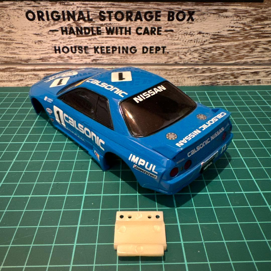 京商ミニッツMini-Z MR02LM-ASF2.4GHZ ★