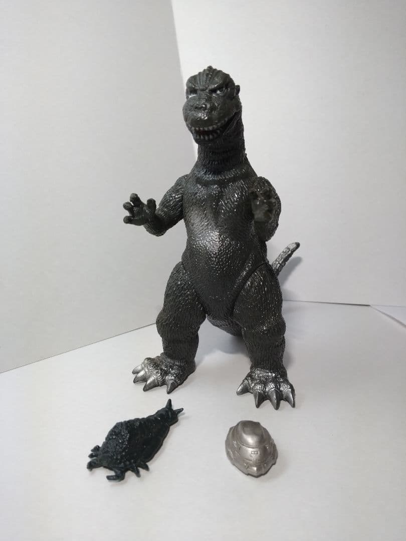 グレートモンスターシリーズ キンゴジ 初版 ゴジラ バンダイ グレート