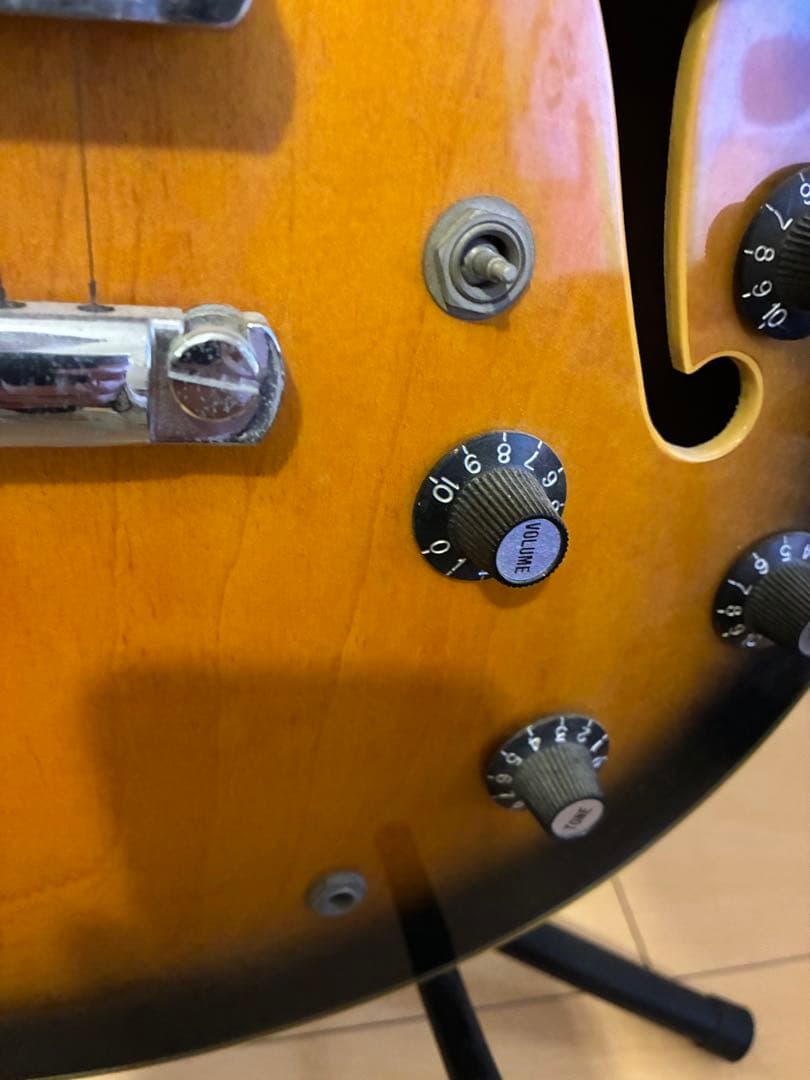 Aria Pro II TA-62C ソフトケース付き