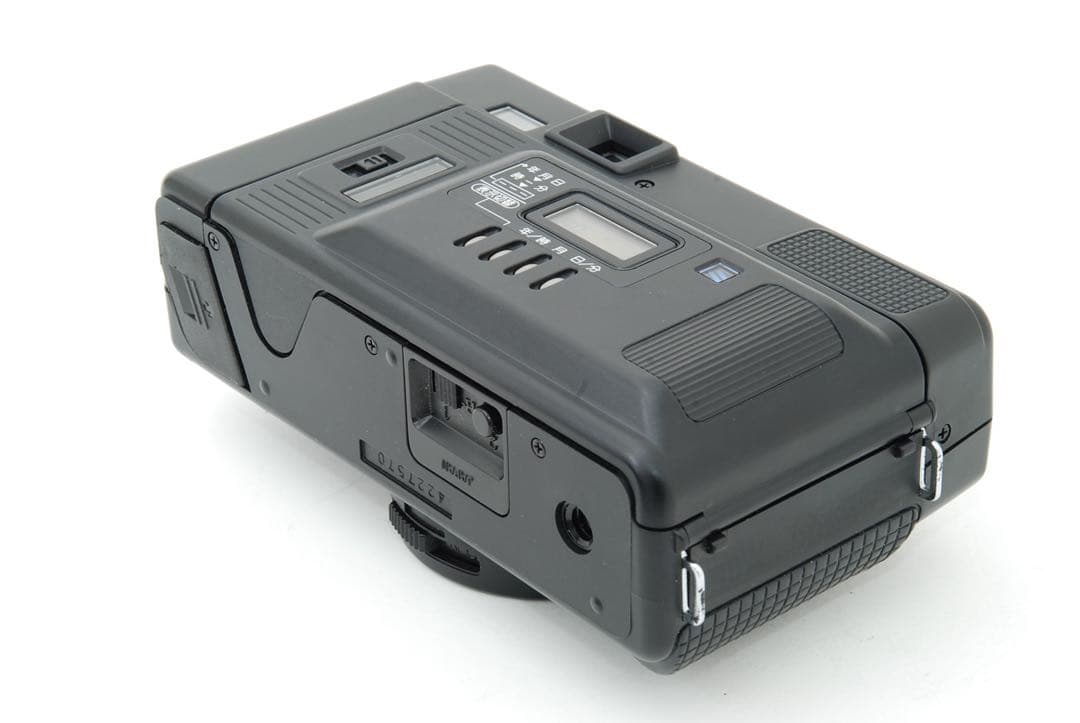 美品】Nikon L35 AD2 完動品 純正ストラップ&ケース付き #b01