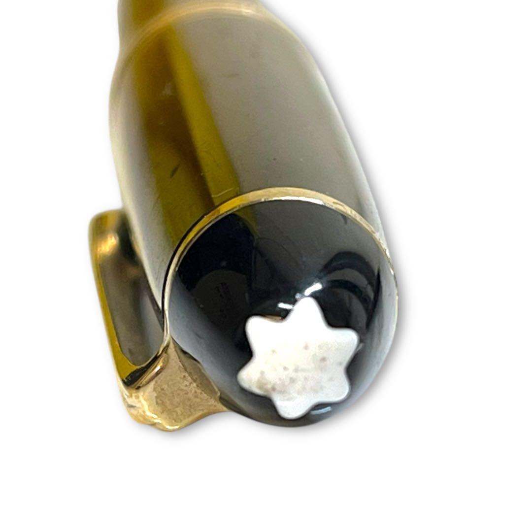 P*3様 モンブラン マイスターシュテック 万年筆 146 ペン先14K 585