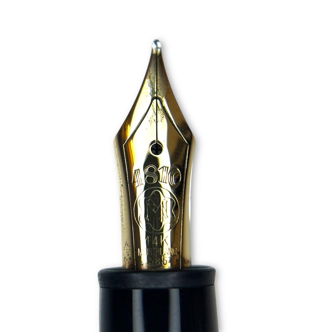 P*3様 モンブラン マイスターシュテック 万年筆 146 ペン先14K 585