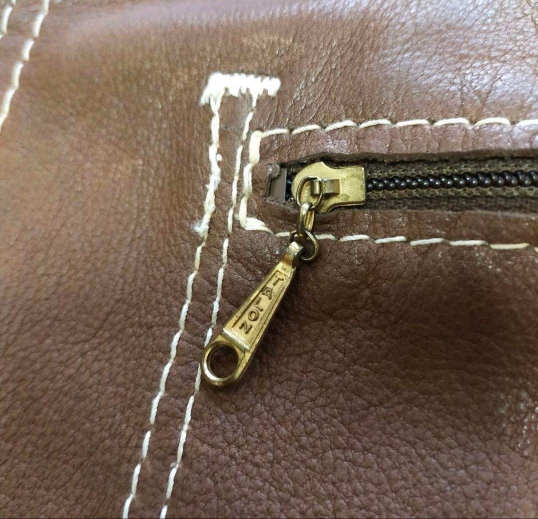 状態◎ 70S リーバイス ビッグE スエード サファリジャケット リバーシブル