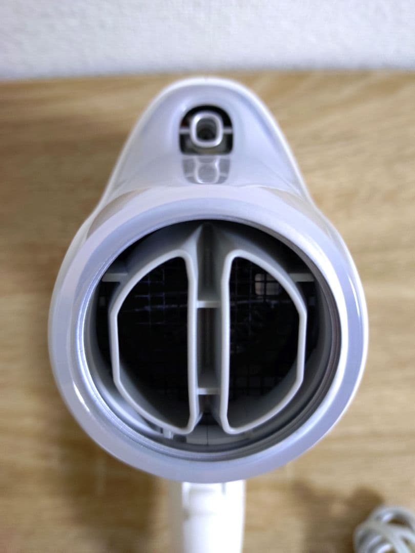 Panasonic ヘアドライヤー ナノケア eh-na0g