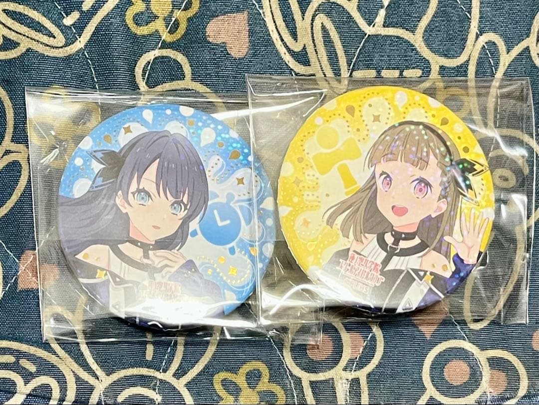 ラブライブ！蓮ノ空 5th セラス柳田リリエンフェルト シークレット 缶