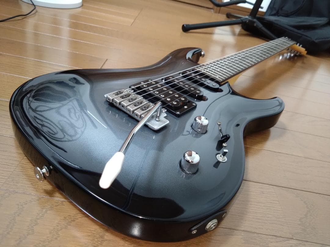 Aria Pro II MAGNA DUNCAN DESIGNED エレキギター
