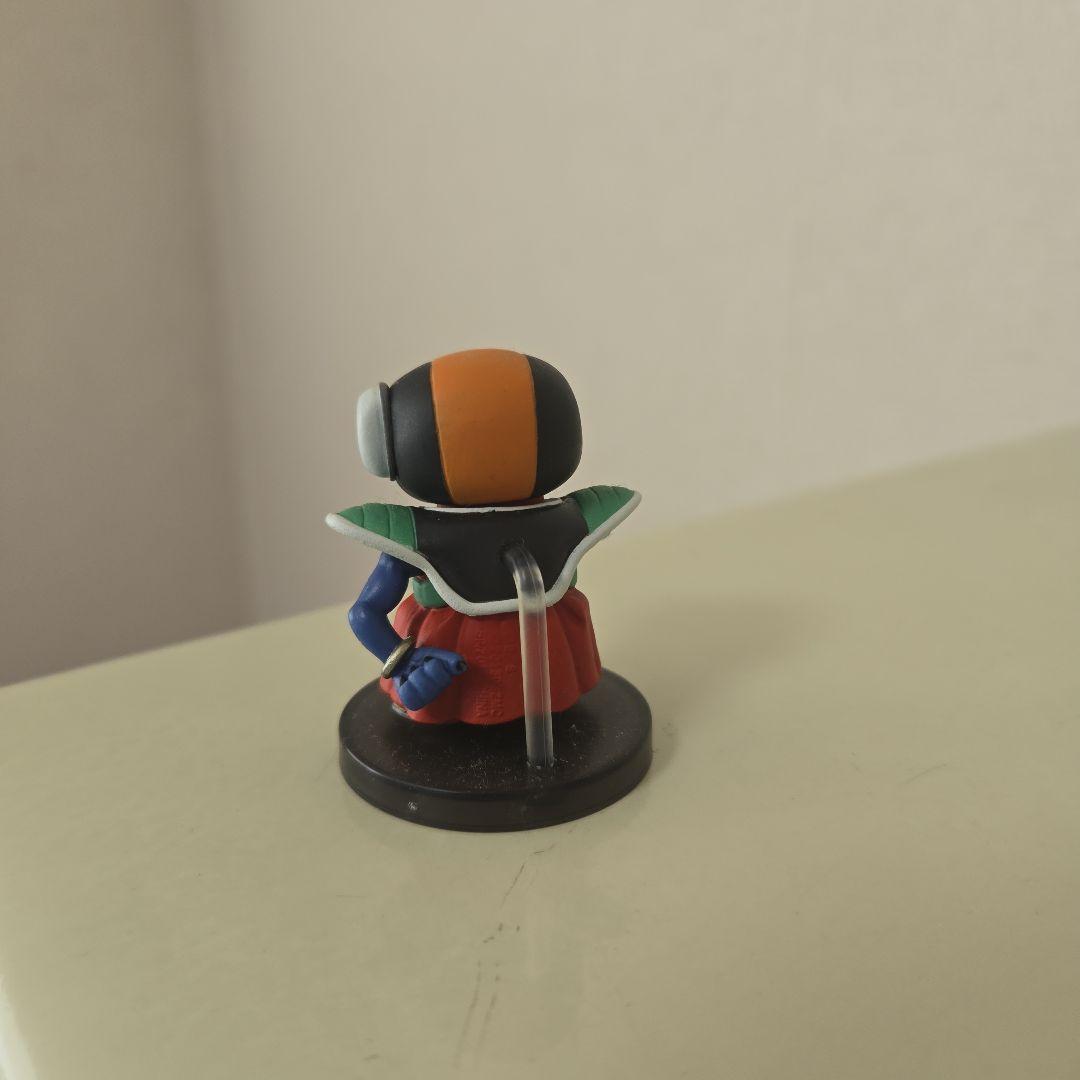 ドラゴンボールZ 復活のF　ワールドコレクタブルフィギュア