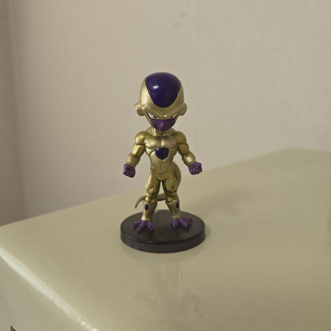 ドラゴンボールZ 復活のF　ワールドコレクタブルフィギュア