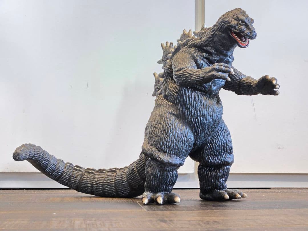 新品】ビリケン商会 ゴジラ「キングコング対ゴジラ 」