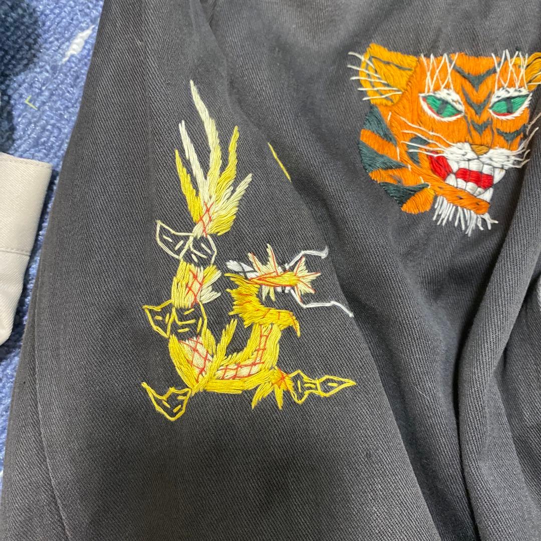 藤野忠利 シルクスクリーン版画 「大入」(紅白2枚セット)1987 具体美術