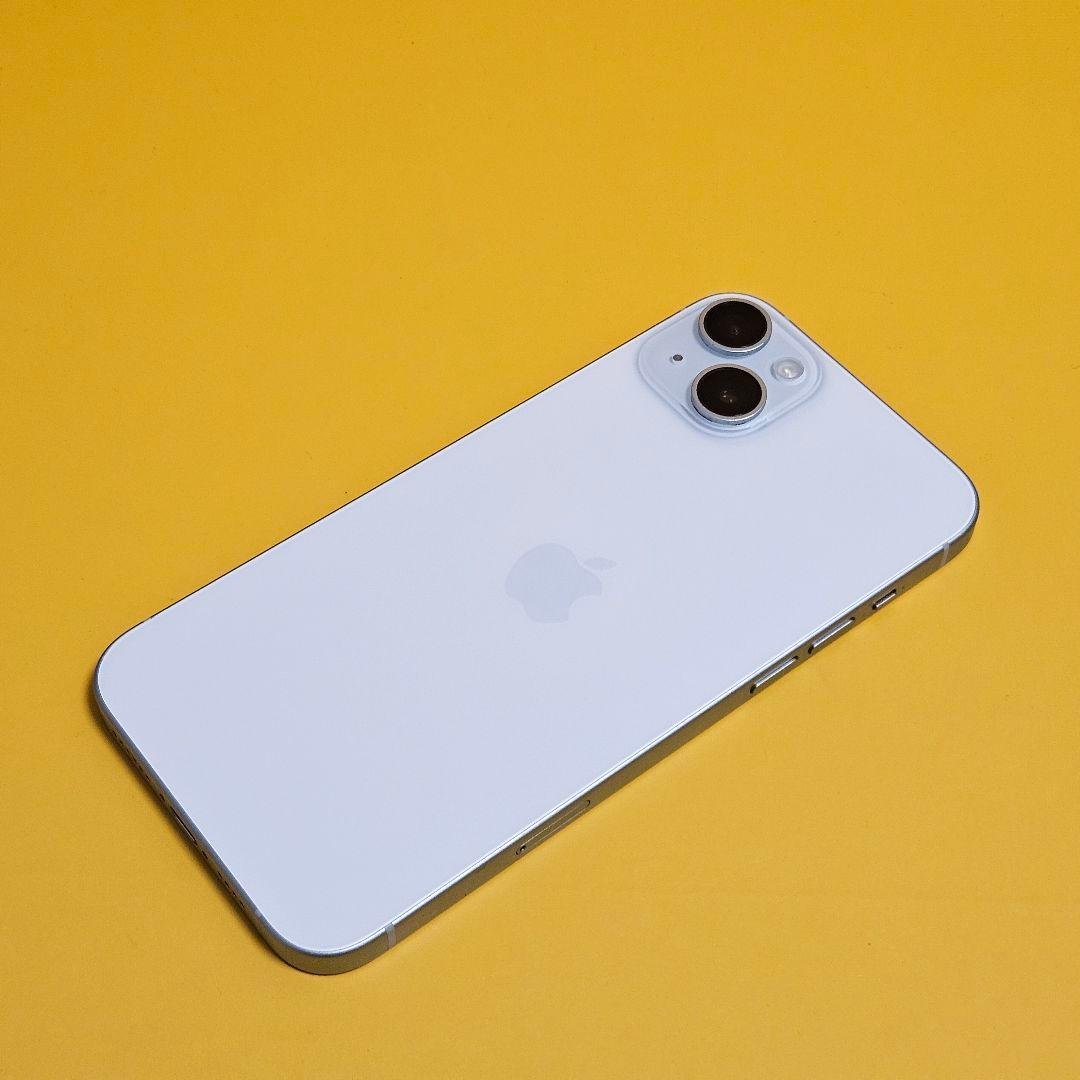 iPhone 15 Plus 128GB 24時間以内発送 413 ※iPhone [iPhone