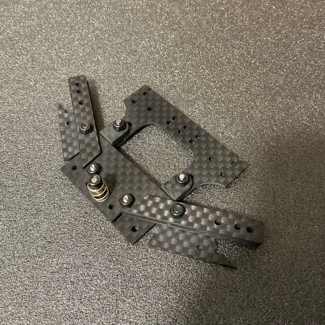 ミニ四駆リア一軸AT ミニ四駆】新型登場‼リア一軸バンパーの作り方‼ - YouTube