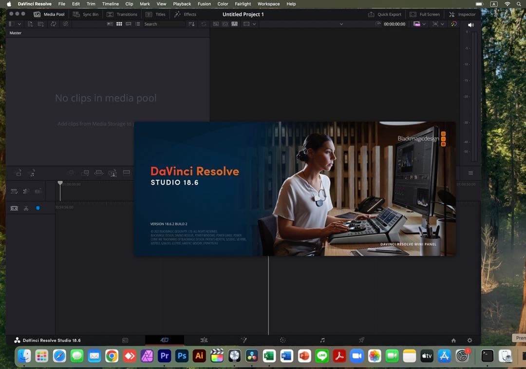 美品 MacBook Pro 16GB/SSD 256GB/タッチパネル