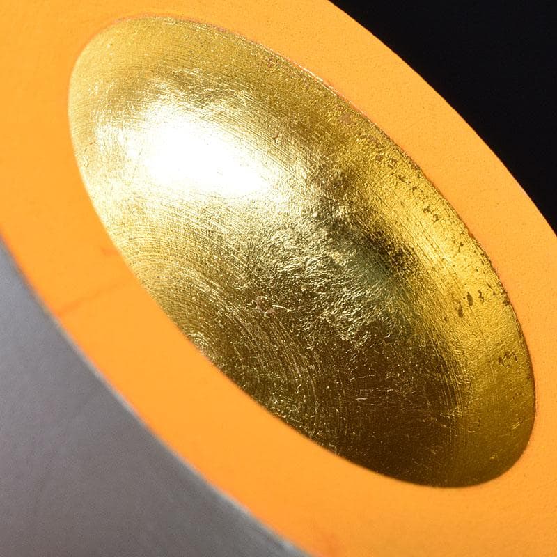 茶道具 東大寺古材 会田栄治・杉村和作 赤銅合子写 香合 共布共箱