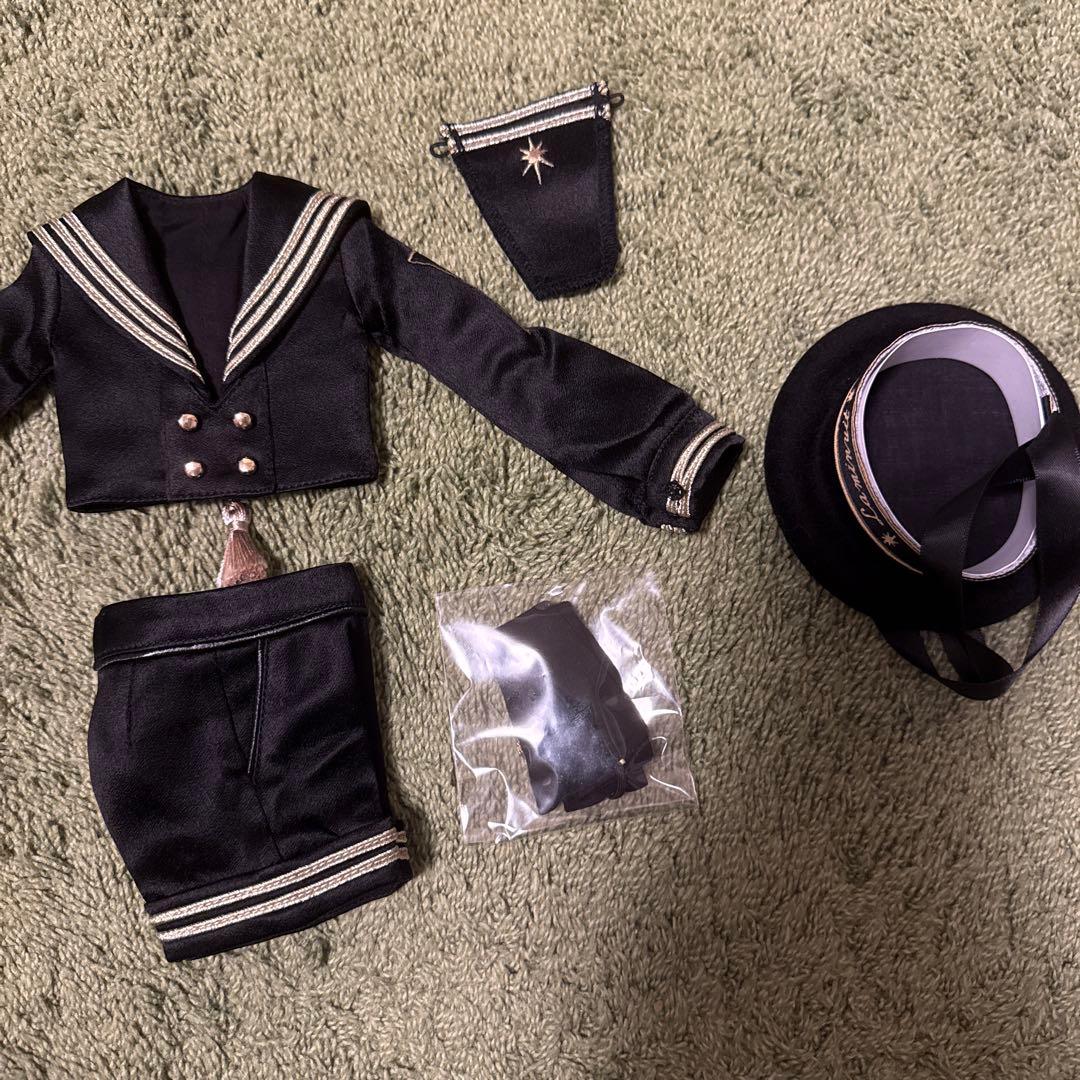 ディーラー製 MSD MDD服 1/4サイズ着替え