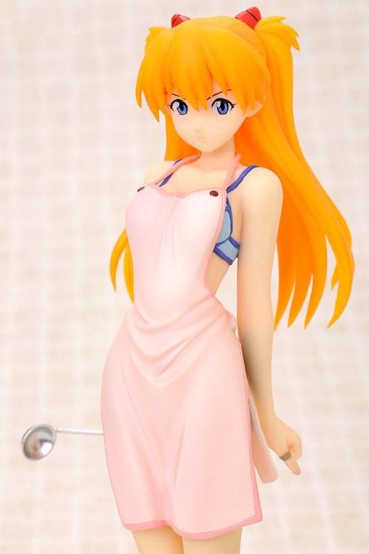 ヱヴァンゲリヲン新劇場版：破 式波・アスカ・ラングレー エプロンVer.WAVE