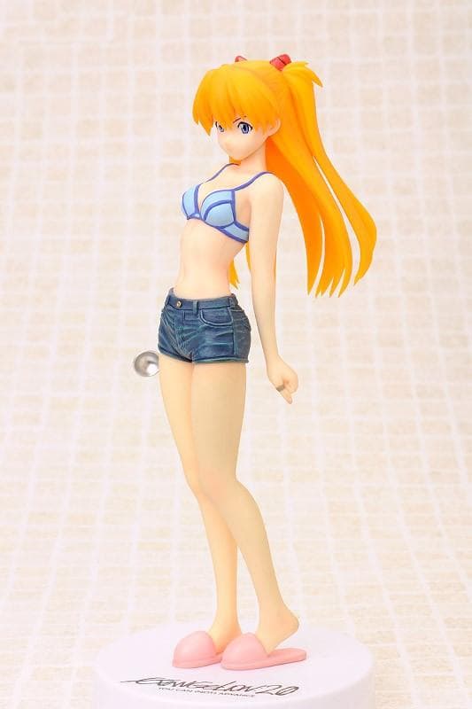 ヱヴァンゲリヲン新劇場版：破 式波・アスカ・ラングレー エプロンVer.WAVE