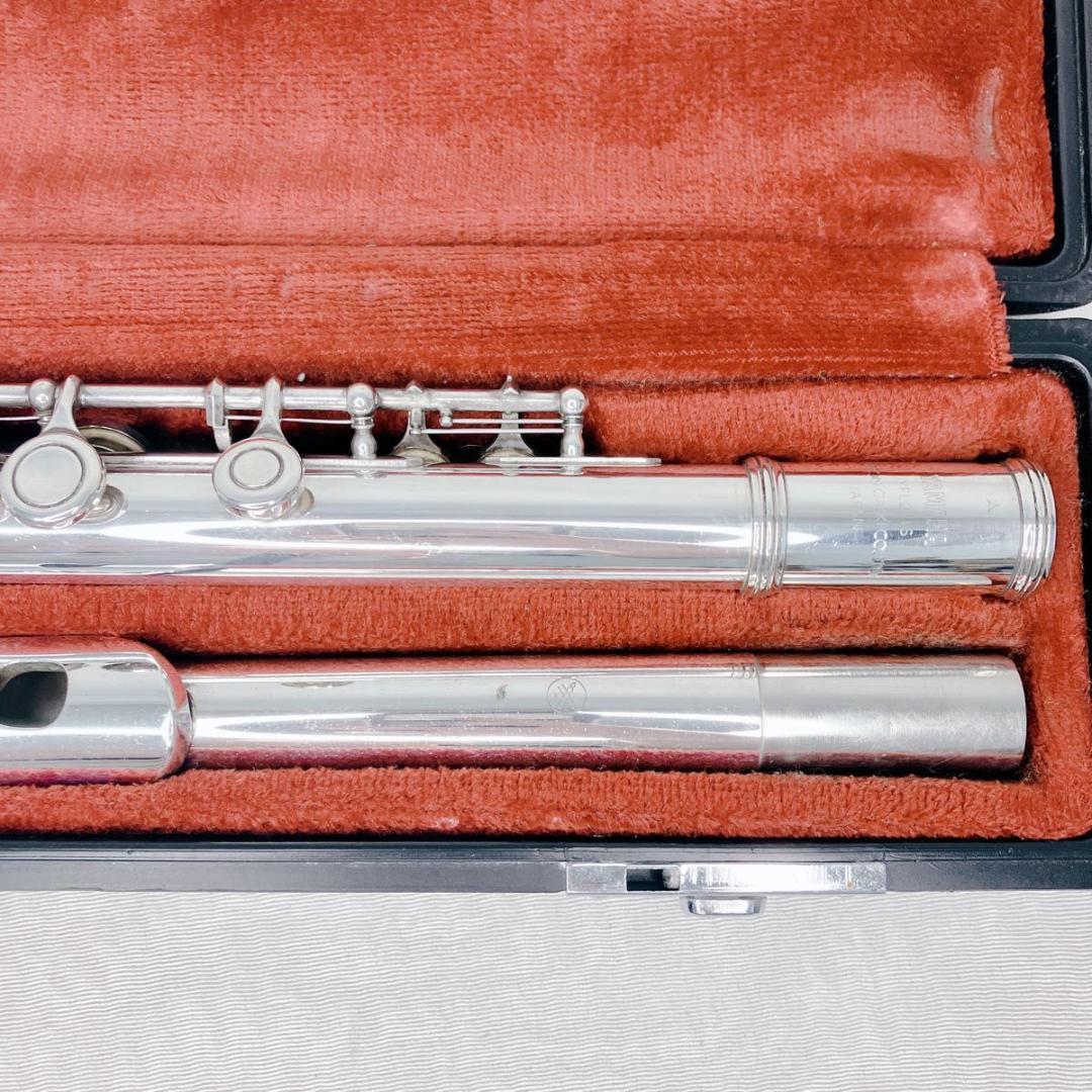 【J 特価！】YAMAHA フルート YFL-211S Eメカ 木管　 管楽器