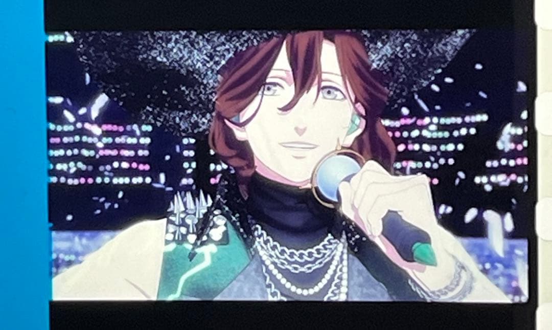 【変化あり】【目が合います】うたプリ タブナイ 特典 寿嶺二 コマフィルム