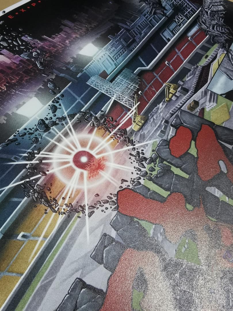 アキラ（AKIRA）・特大75枚限定ポスター（大友克洋） - メルカリ