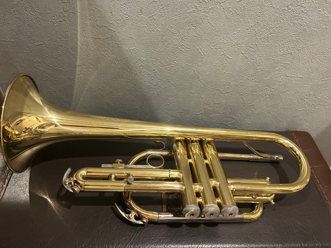 Sendico公式アカウント5 　YCR-2310ヤマハゴールドコルネット