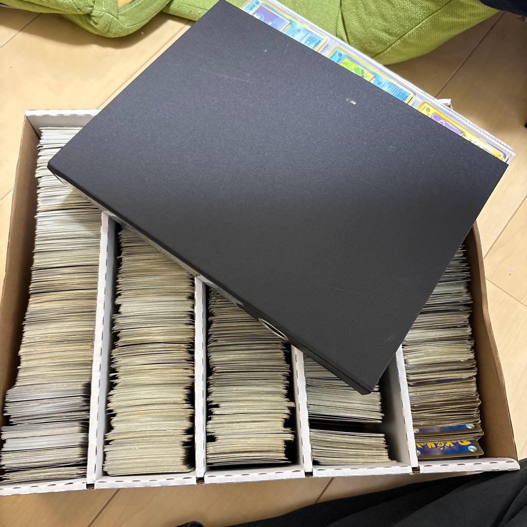 ポケモンカード引退品大量