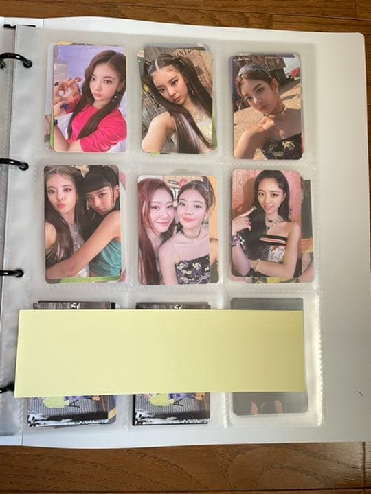 ITZYトレカ バラ売り可◎｜ITZYトレカ バラ売り可◎ ITZYトレカ バラ