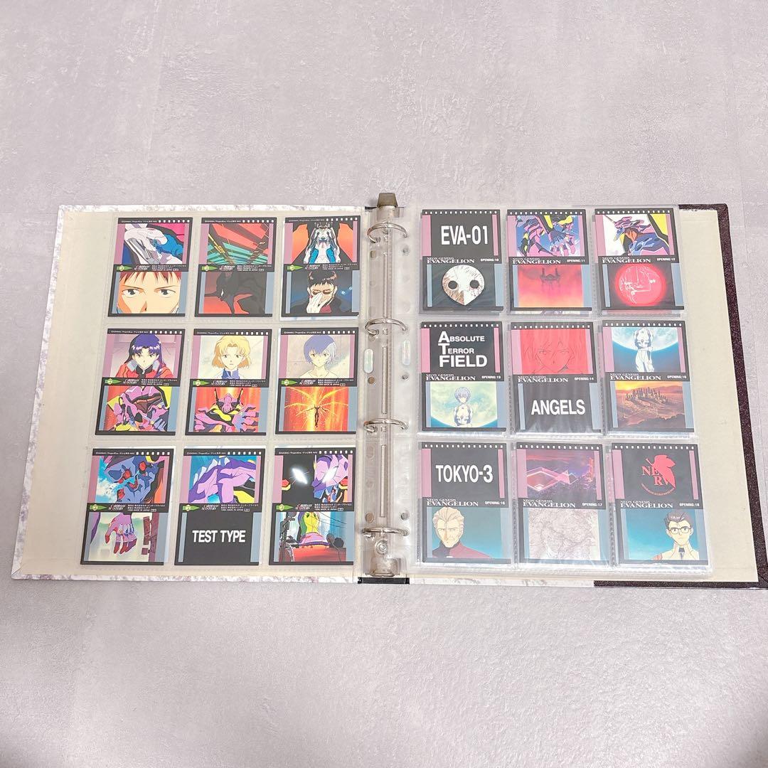 エヴァンゲリオン カードダスマスターズ 第壱集 4版 168枚セット B