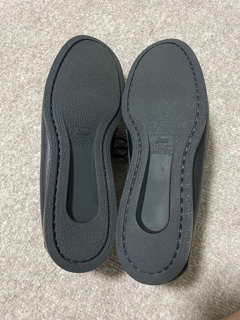 G.H.BASS Camp moc 別注