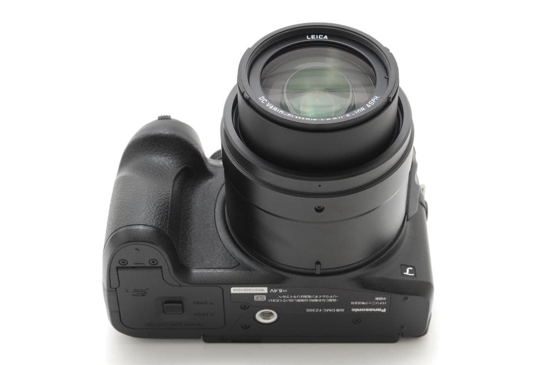 ✨極美品✨パナソニック DMC-FZ300❤️ショット数わずか996回