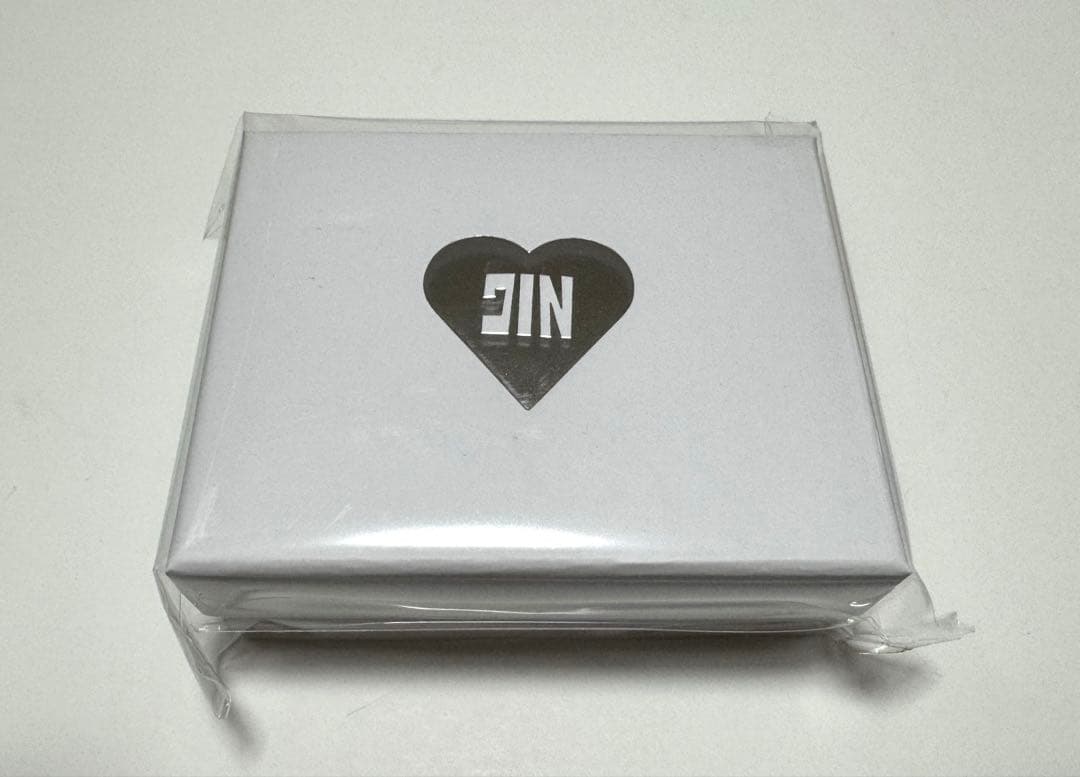 ジン 指輪 XL RUNSEOKJIN POPUP リング JIN 日本限定-配送料無料