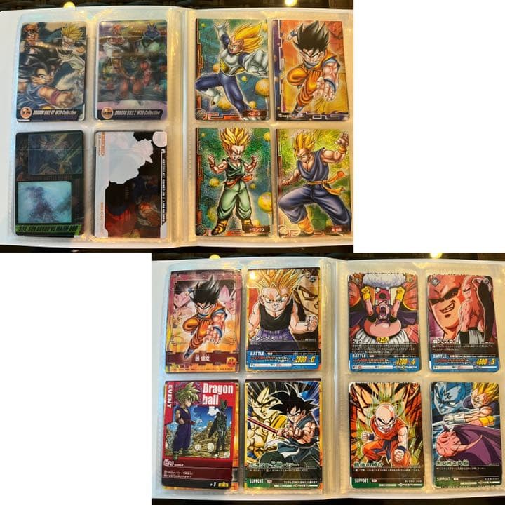 【レア】ドラゴンボール カードゲーム