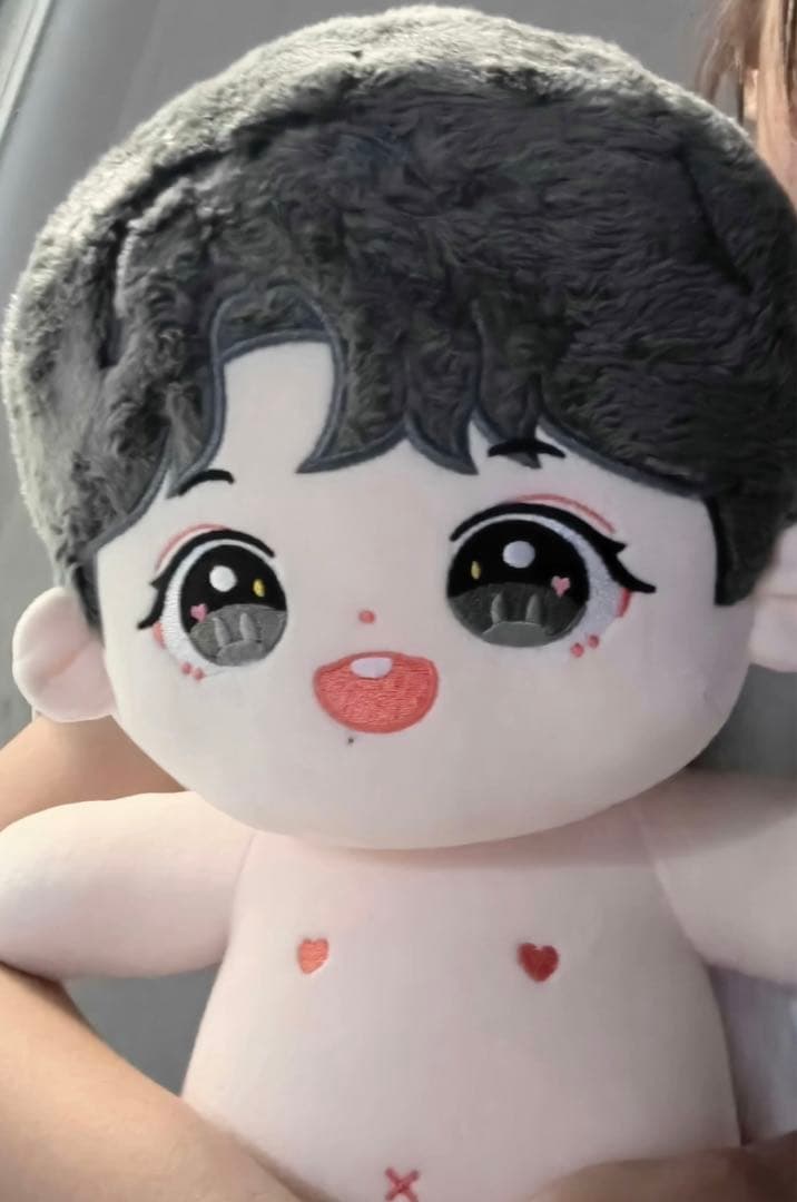 40cm 肖戦 ぬいぐるみ 本体 博君一肖 小赞 陳情令