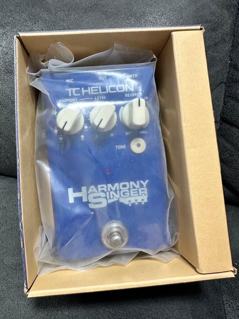 その他 TC HELICON Harmony Singer 2