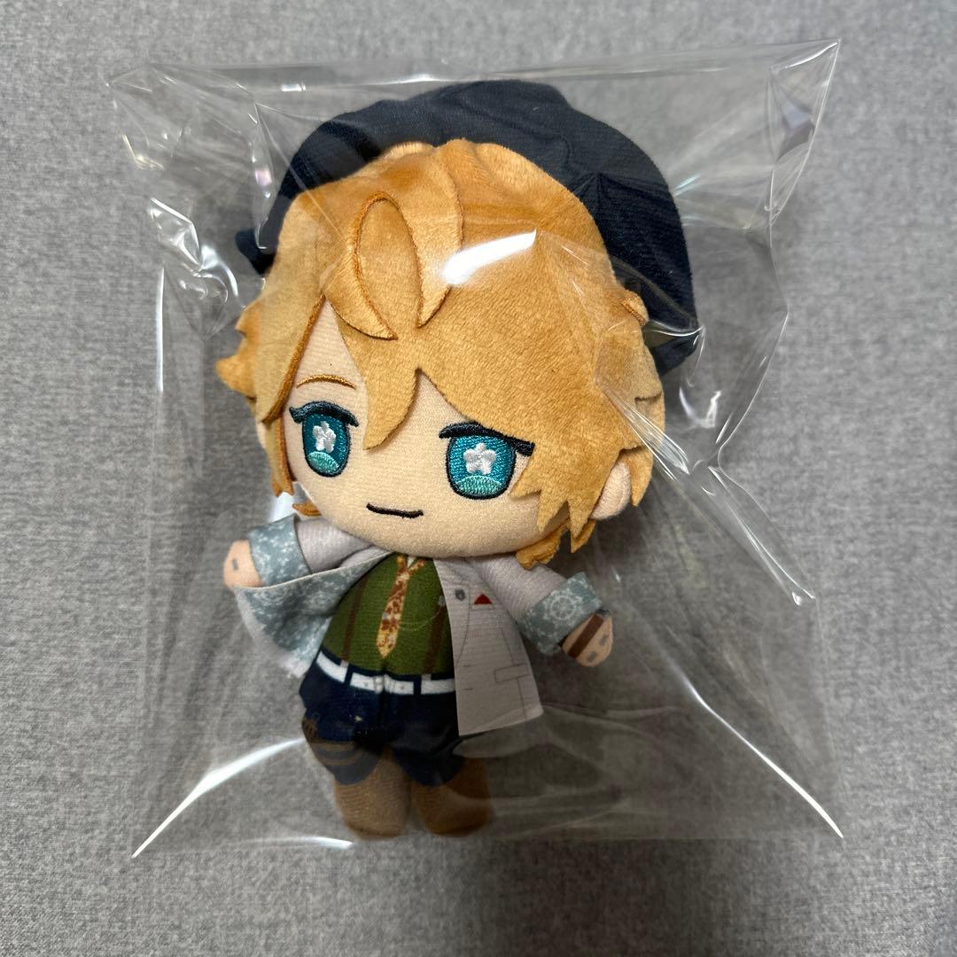 ピオフィオーレの晩鐘 ピオフィぬいぐるみ ニコラ