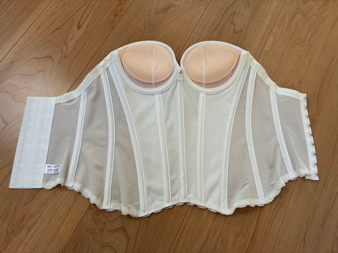 ブライダルインナー セット ウエディング 下着 1回使用 美品