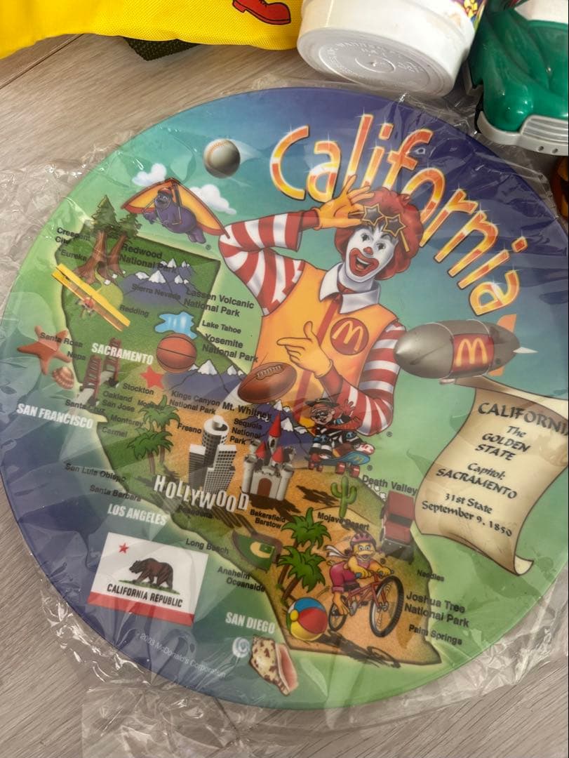 ヴィンテージ マクドナルドUSA コレクションSET ムチャチャ ヒステリック