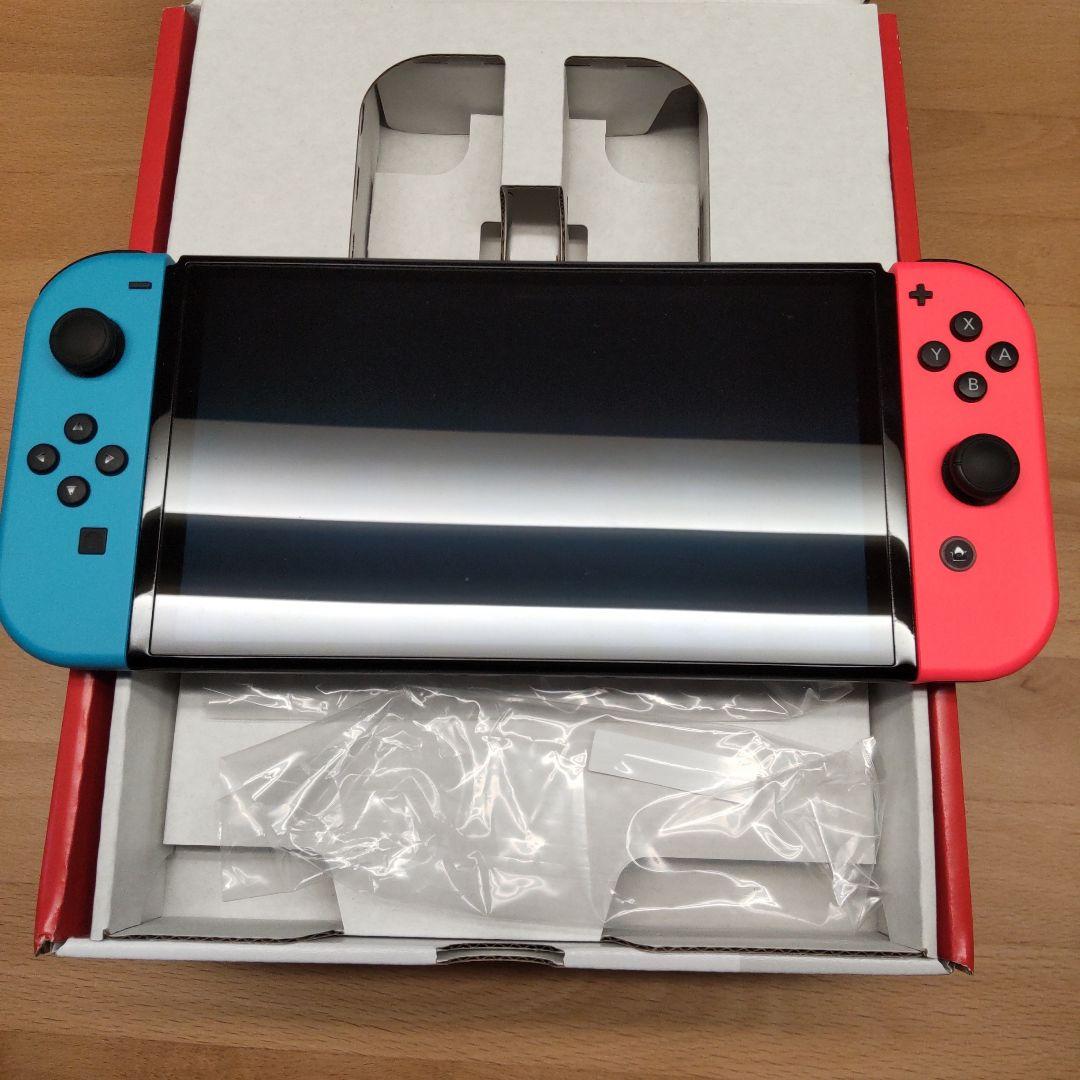 Nintendo Switch 有機EL 本体