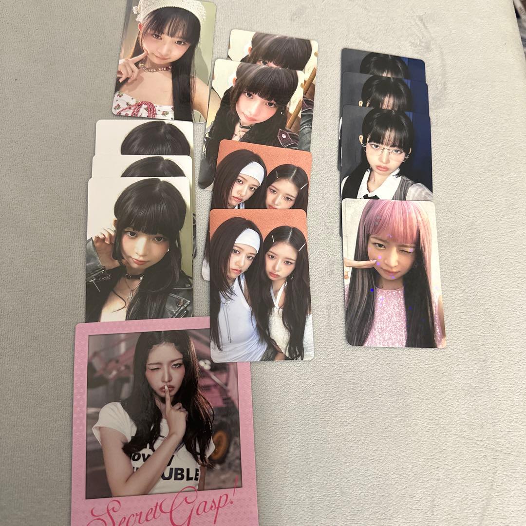 ive REI レイトレカ まとめ売り - メルカリ