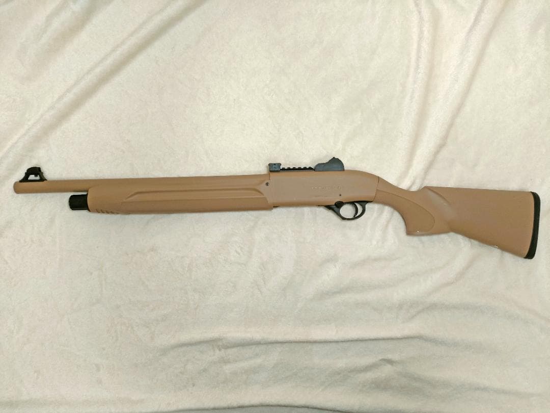 1301タクティカルショットガン（セミオート）ナーフ、NERF