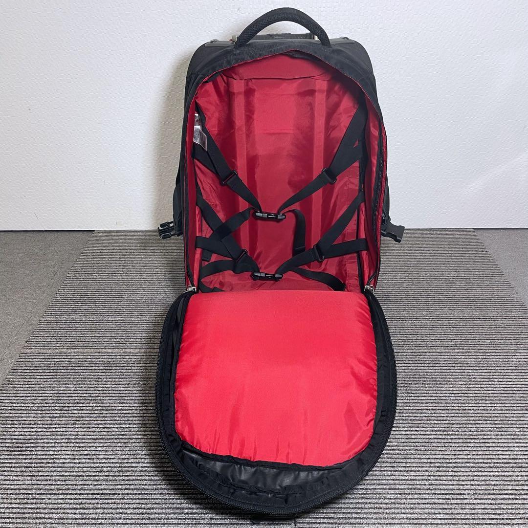 THE NORTH FACE OVER HEAD 廃盤希少 キャリーバッグ